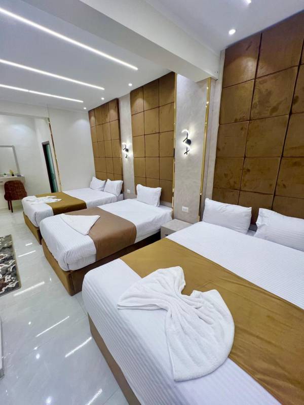 Suite Junior Deluxe